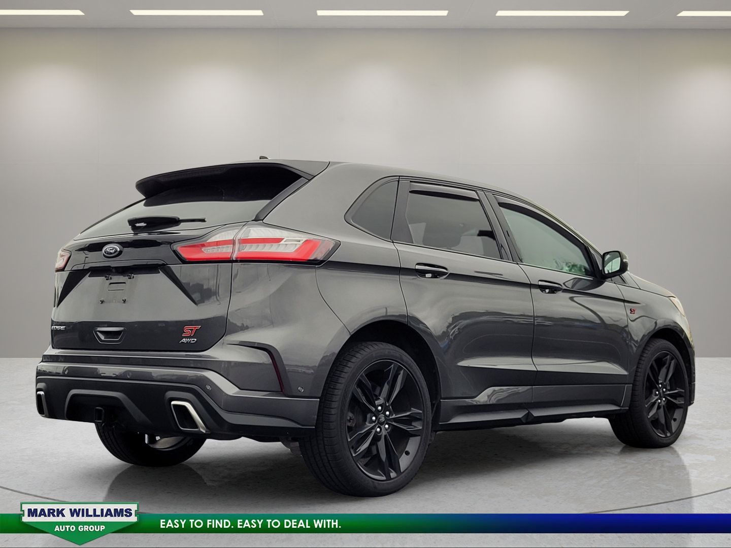 Used 2020 Ford Edge ST w/ Equipment Group 401A AWD/4WD image 4