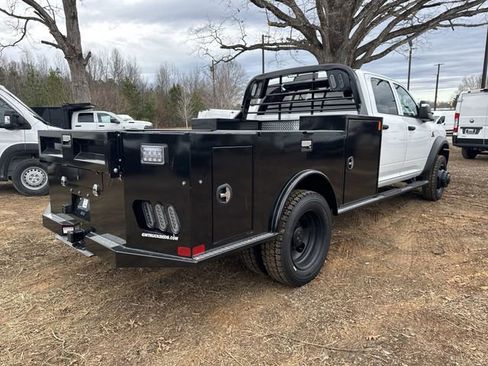 New 2026 RAM 4500 Tradesman AWD/4WD image 13