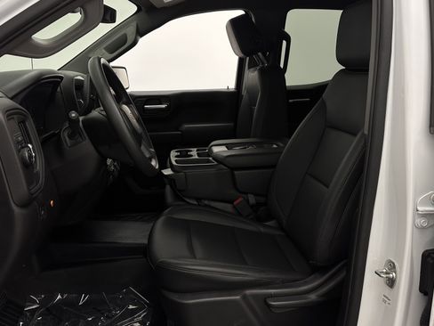 Used 2025 Chevrolet Silverado 1500 W/T w/ WT Value Package image 12