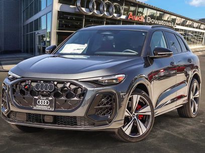 New 2026 Audi SQ5 Premium Plus
