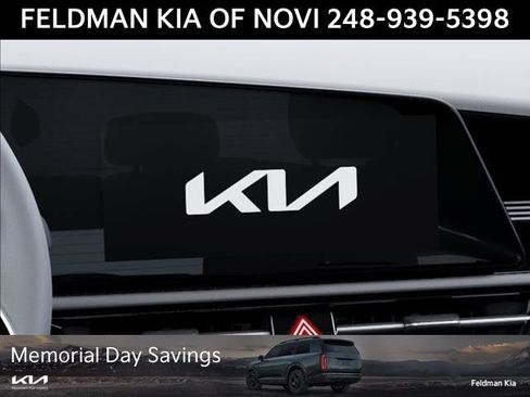 New 2026 Kia Niro EX FWD image 20