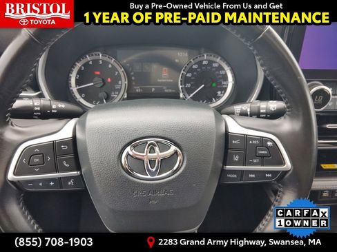 Used 2023 Toyota Highlander XSE AWD/4WD image 27