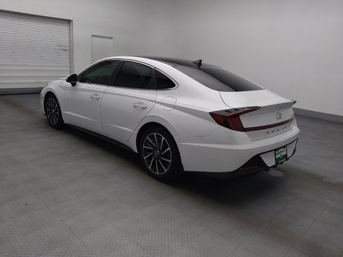 Used 2022 Hyundai Sonata Limited FWD image 3