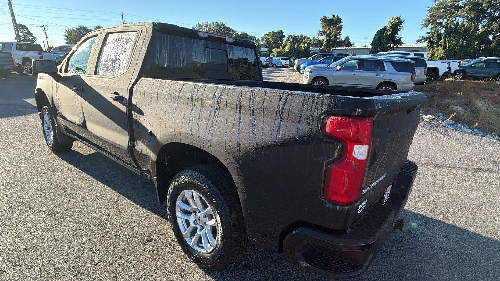 New 2026 Chevrolet Silverado 1500 RST w/ Convenience Package II AWD/4WD image 10