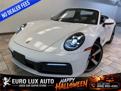 Used 2020 Porsche 911 Carrera 4S