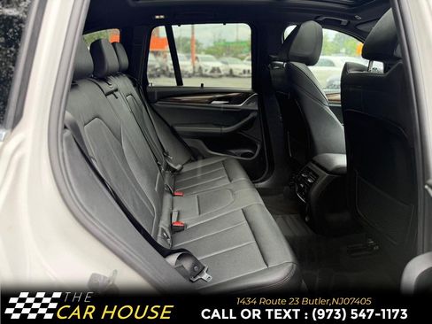 Used 2018 BMW X3 xDrive30i AWD/4WD image 17