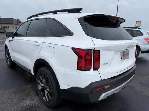 Used 2022 Kia Sorento X-Line EX AWD/4WD image 4