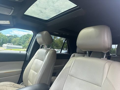 Used 2012 Ford Explorer Limited AWD/4WD image 7