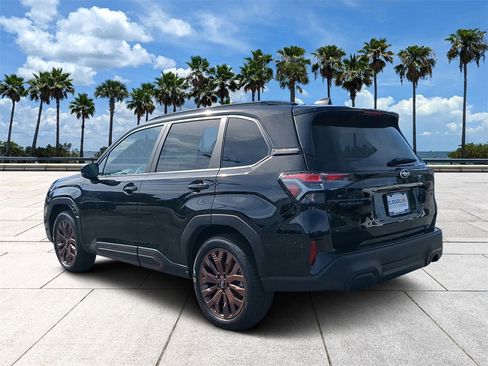 New 2026 Subaru Forester Sport image 5