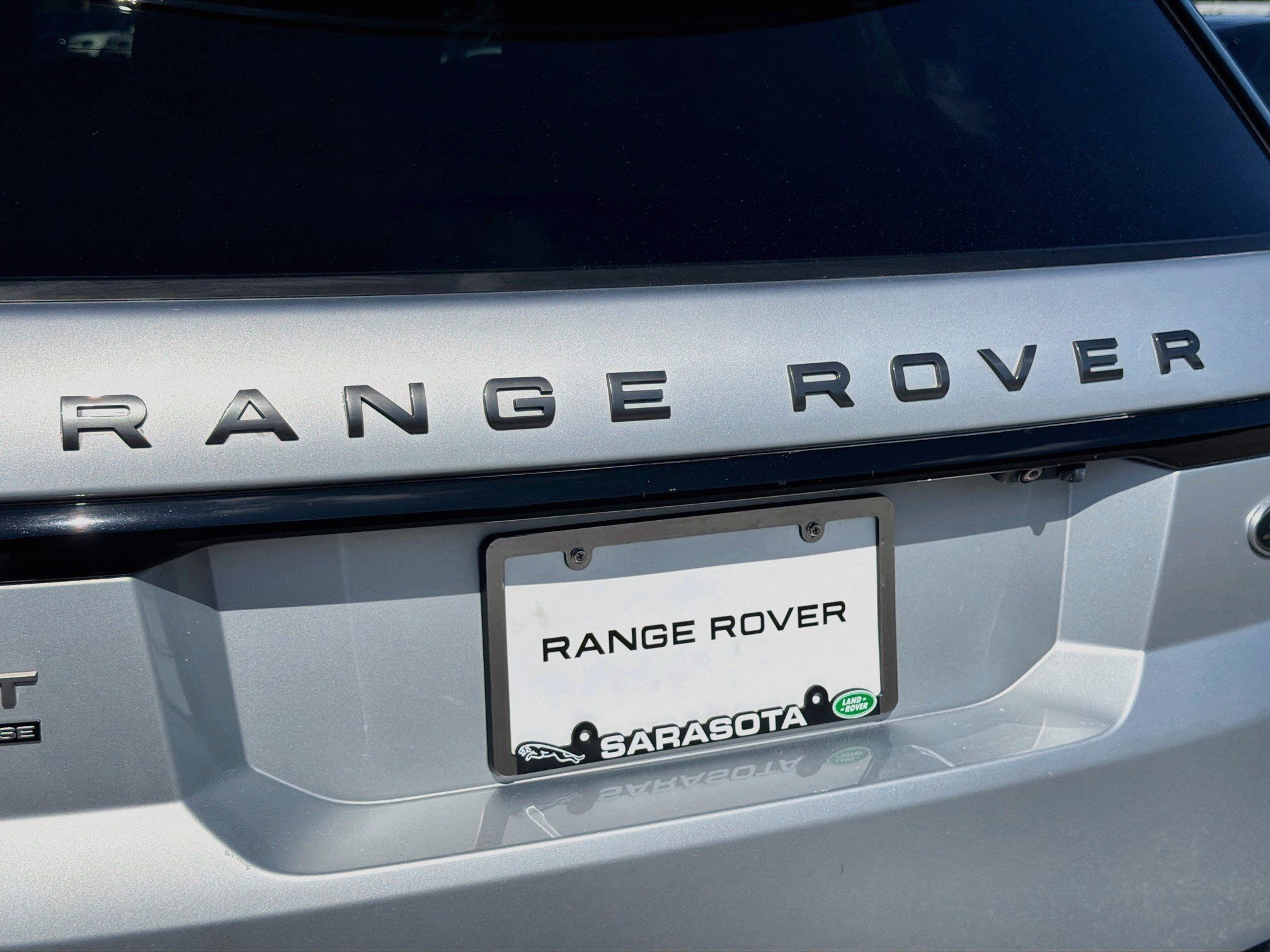 Used 2021 Land Rover Range Rover Sport HSE Silver Edition AWD/4WD image 11