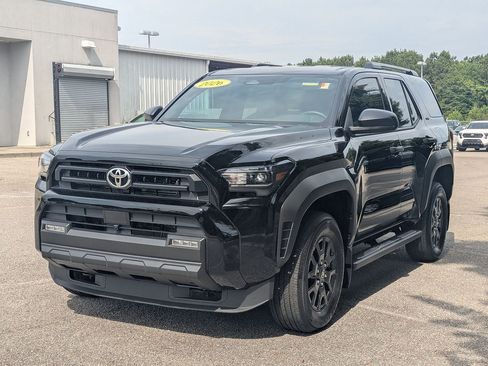 Certified 2026 Toyota 4Runner SR5 AWD/4WD image 7