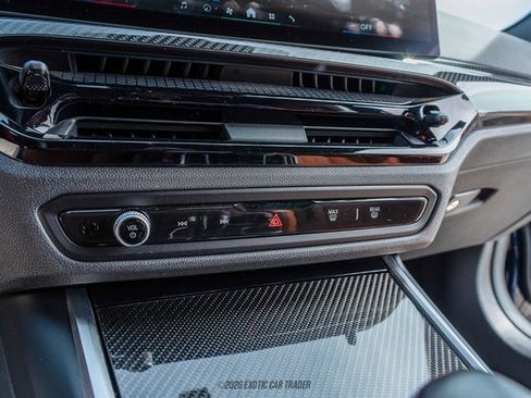 Used 2025 BMW M4 xDrive Competition image 50