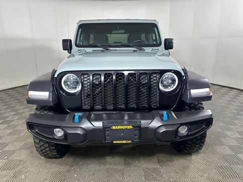 Used 2023 Jeep Wrangler Unlimited w/ Cold Weather Group image 8