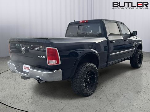 Used 2016 RAM 1500 Laramie w/ Convenience Group image 5