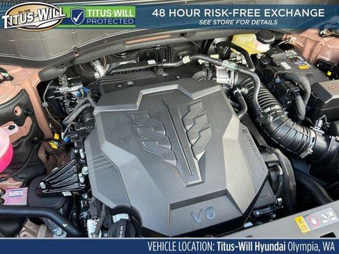 New 2026 Hyundai Palisade Calligraphy image 66