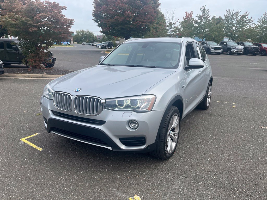 Used 2016 BMW X3 xDrive28i AWD/4WD image 3