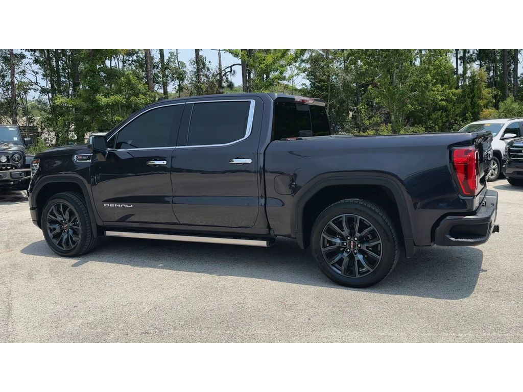 Certified 2023 GMC Sierra 1500 Denali w/ Denali Reserve Package AWD/4WD image 6