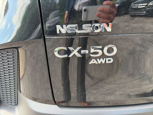 Used 2025 MAZDA CX-50 2.5 Hybrid w/ Weather Package AWD/4WD image 8