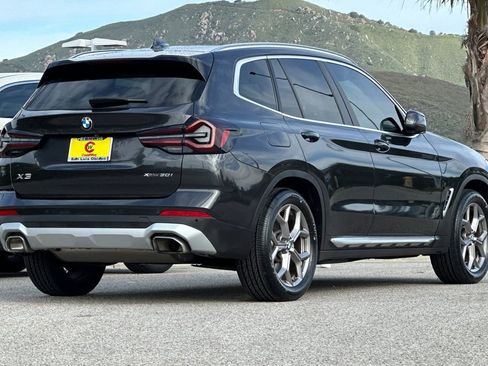 Used 2022 BMW X3 xDrive30i w/ Convenience Package w/ZPA image 3