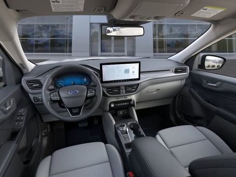 New 2025 Ford Escape SE image 9
