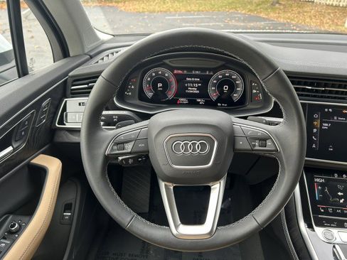 Certified 2025 Audi Q7 3.0T Premium Plus w/ Premium Plus Package image 10