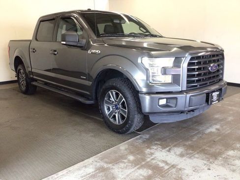 Used 2016 Ford F150 XLT w/ Equipment Group 302A Luxury image 1