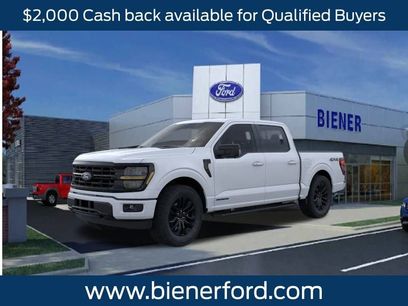 New 2025 Ford F150 XLT w/ Equipment Group 302A MID