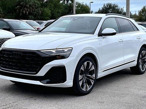 New 2026 Audi Q8 Premium Plus image 9