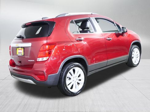 Certified 2020 Chevrolet Trax Premier AWD/4WD image 7