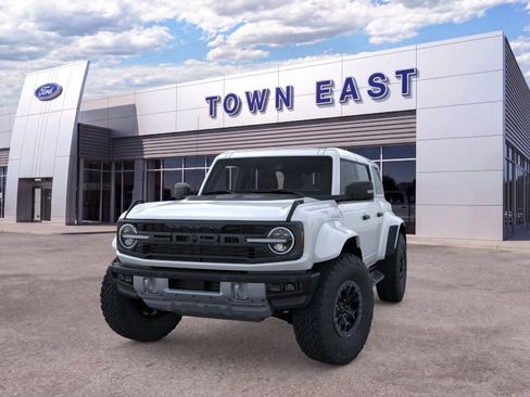 New 2026 Ford Bronco Raptor AWD/4WD image 11