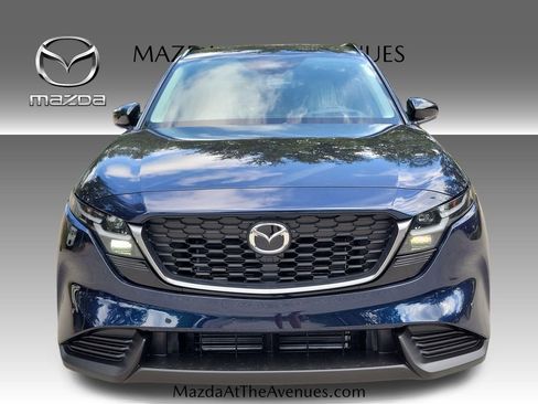 New 2026 MAZDA CX-5 Preferred AWD/4WD image 33