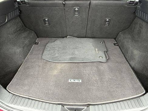 Used 2022 MAZDA CX-5 AWD 2.5 S image 16