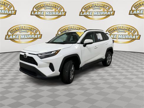 Used 2024 Toyota RAV4 XLE image 7
