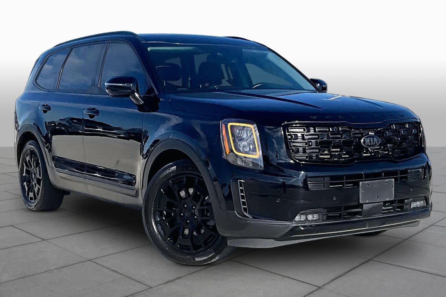 Used 2021 Kia Telluride SX w/ SX Prestige Package AWD/4WD image 2