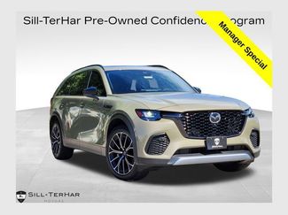 Certified 2025 MAZDA CX-70 Plug-In Hybrid w/ Premium Plus AWD/4WD 360° Tour