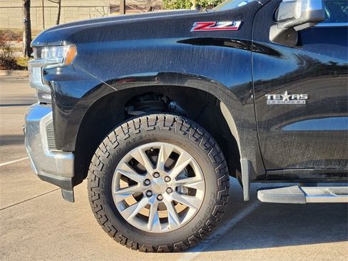 Used 2021 Chevrolet Silverado 1500 LTZ image 8