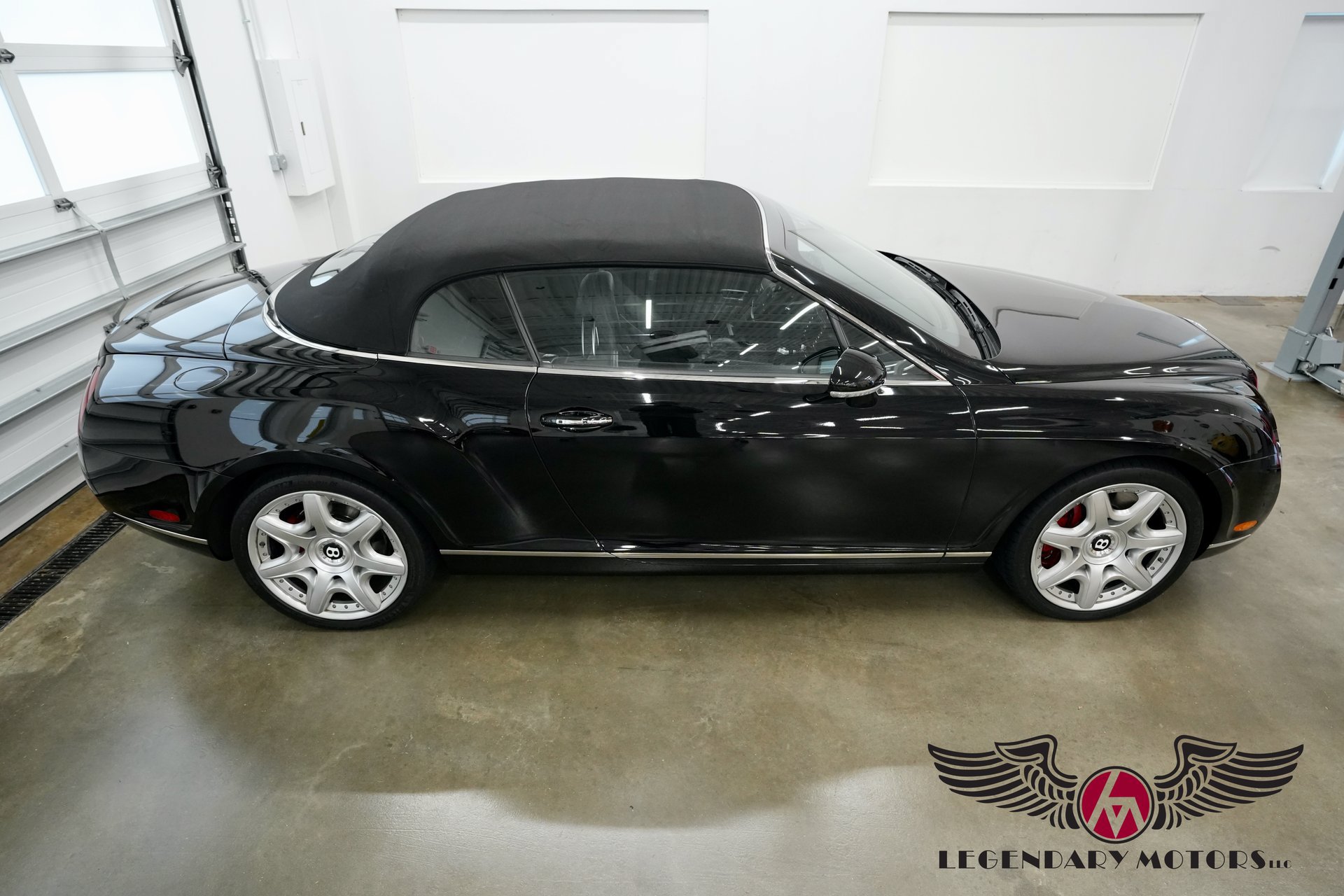 Used 2008 Bentley Continental GTC AWD/4WD image 14