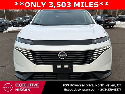 Certified 2025 Nissan Murano SL w/ Cargo Package image 6