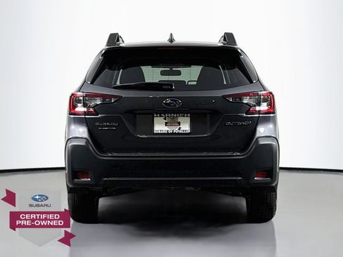 Used 2025 Subaru Outback Premium AWD/4WD image 6