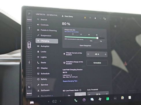 Used 2022 Tesla Model S image 22