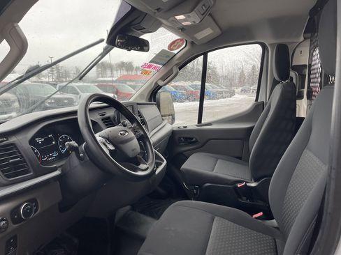 Certified 2023 Ford Transit 250 Low Roof AWD w/ Exterior Upgrade Package image 12