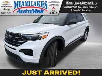 Used 2020 Ford Explorer XLT RWD video 1
