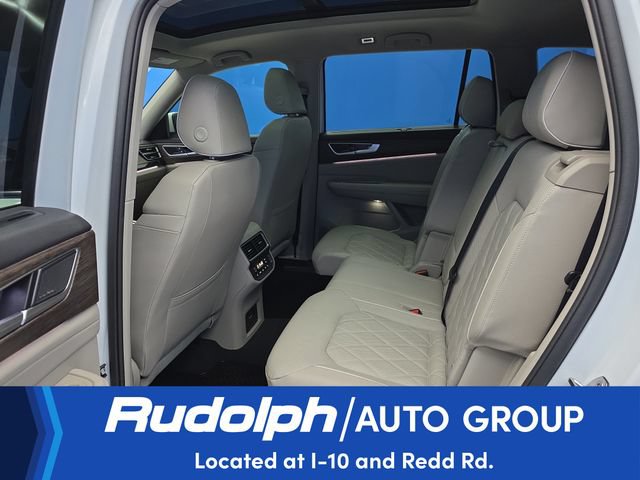 Used 2026 Volkswagen Atlas SEL Premium R-Line AWD/4WD image 30
