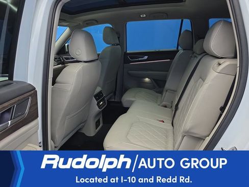 Used 2026 Volkswagen Atlas SEL Premium R-Line AWD/4WD image 30