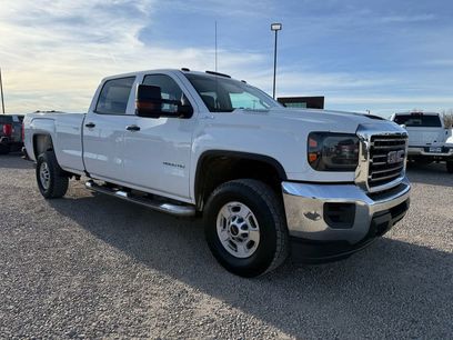 Used 2018 GMC Sierra 2500 4x4 Crew Cab