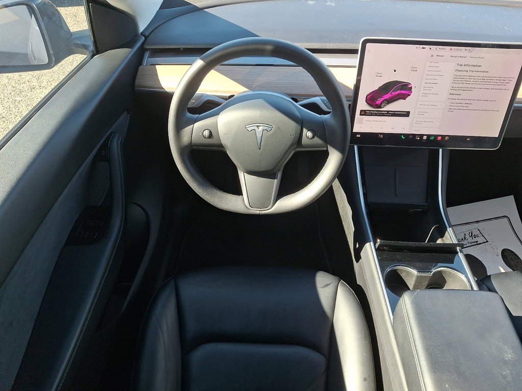 Used 2021 Tesla Model Y Long Range AWD/4WD image 21