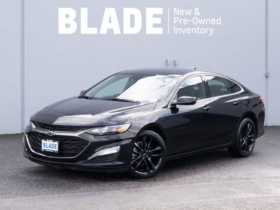 Used 2024 Chevrolet Malibu LT w/ Midnight Edition