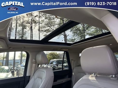 Certified 2024 Ford Expedition Max Limited image 21