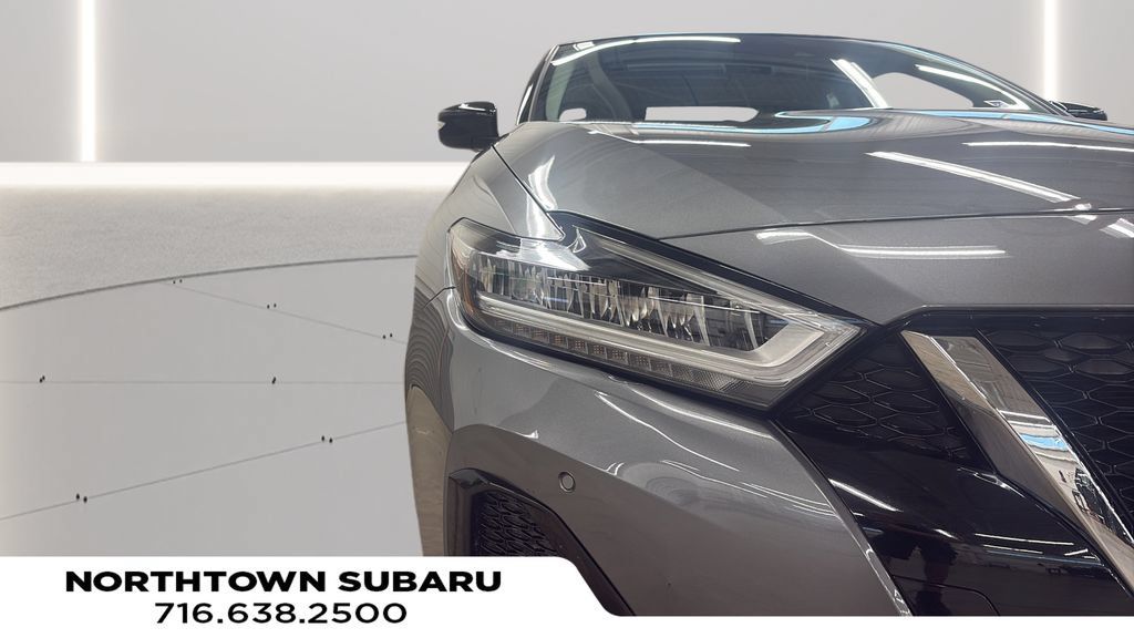 Used 2020 Nissan Maxima 3.5 SL w/ Floor Mat Group FWD image 30