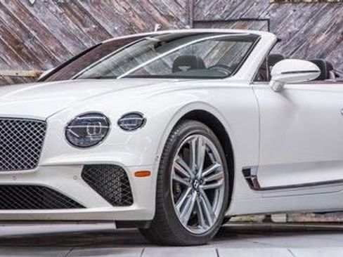 Used 2023 Bentley Continental GT Mulliner AWD/4WD image 1